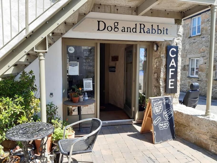 Corvus - Beautiful Cottage Half A Mile From Mousehole 펜젠스 외부 사진