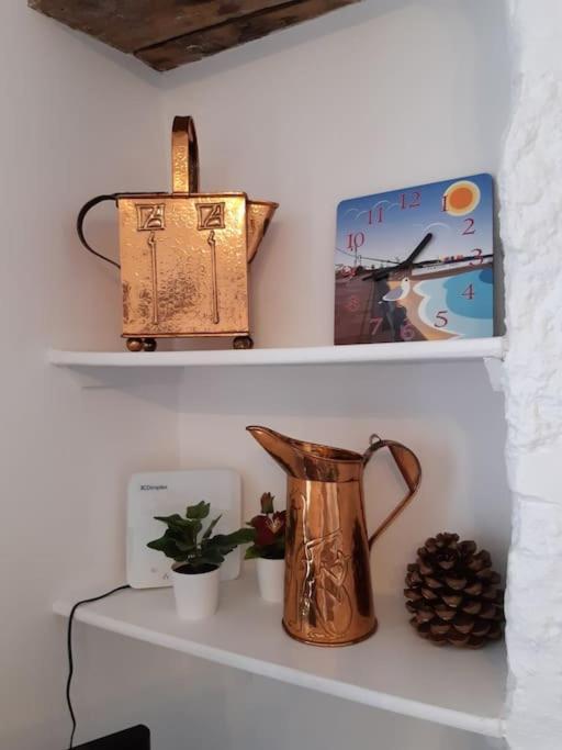 Corvus - Beautiful Cottage Half A Mile From Mousehole 펜젠스 외부 사진