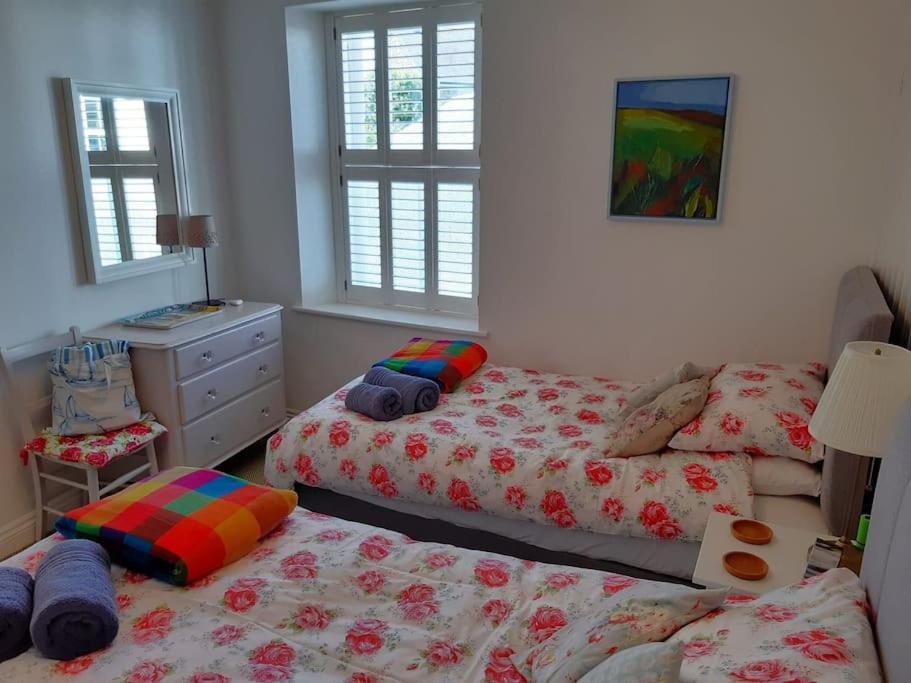 Corvus - Beautiful Cottage Half A Mile From Mousehole 펜젠스 외부 사진