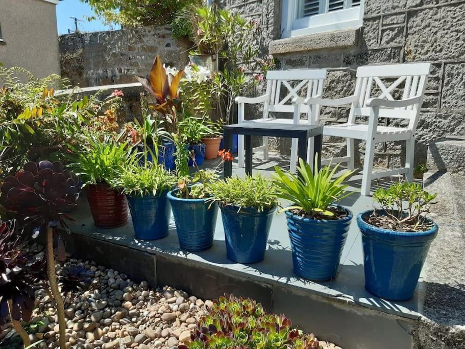 Corvus - Beautiful Cottage Half A Mile From Mousehole 펜젠스 외부 사진