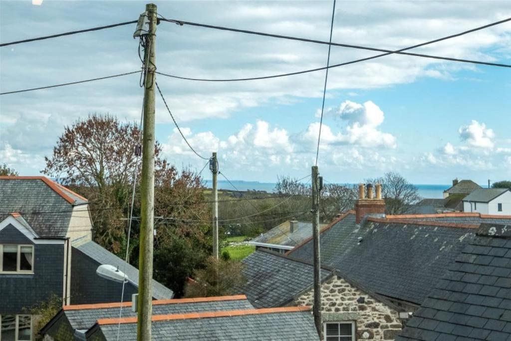 Corvus - Beautiful Cottage Half A Mile From Mousehole 펜젠스 외부 사진
