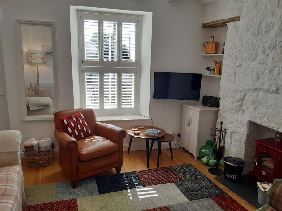 Corvus - Beautiful Cottage Half A Mile From Mousehole 펜젠스 외부 사진