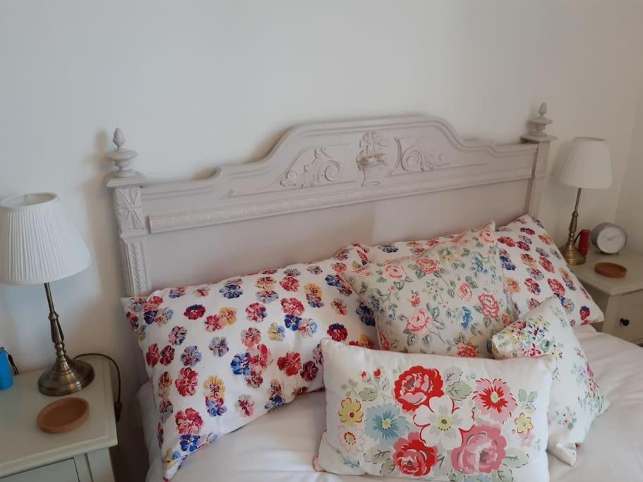 Corvus - Beautiful Cottage Half A Mile From Mousehole 펜젠스 외부 사진
