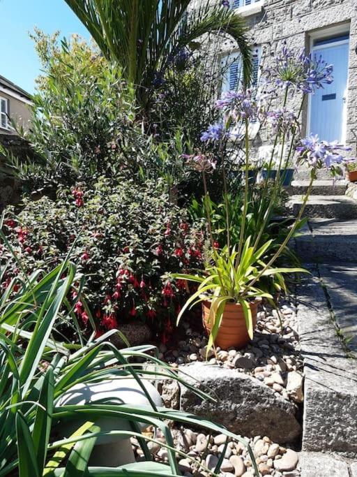 Corvus - Beautiful Cottage Half A Mile From Mousehole 펜젠스 외부 사진