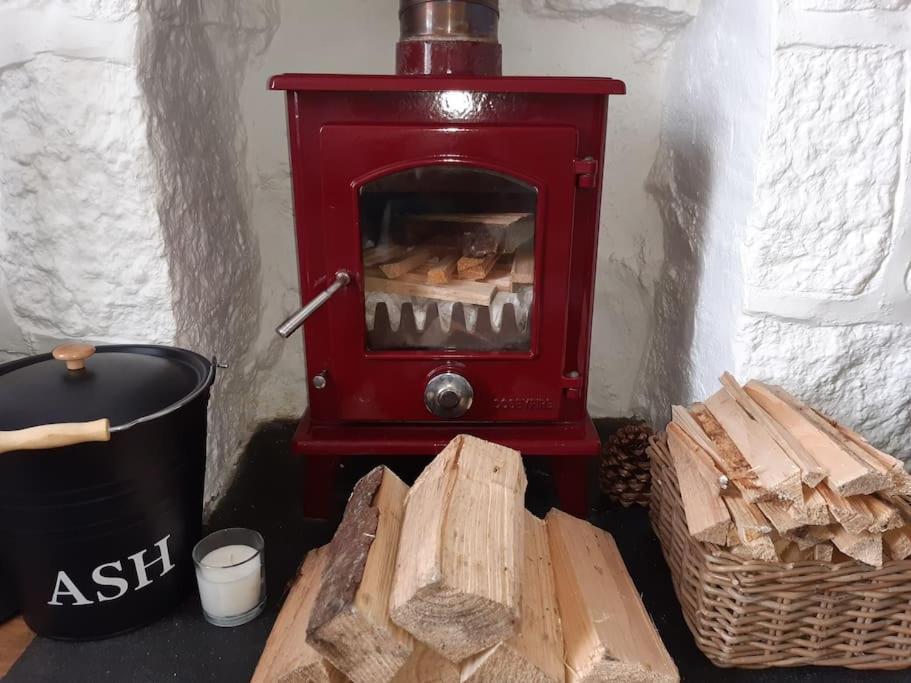 Corvus - Beautiful Cottage Half A Mile From Mousehole 펜젠스 외부 사진