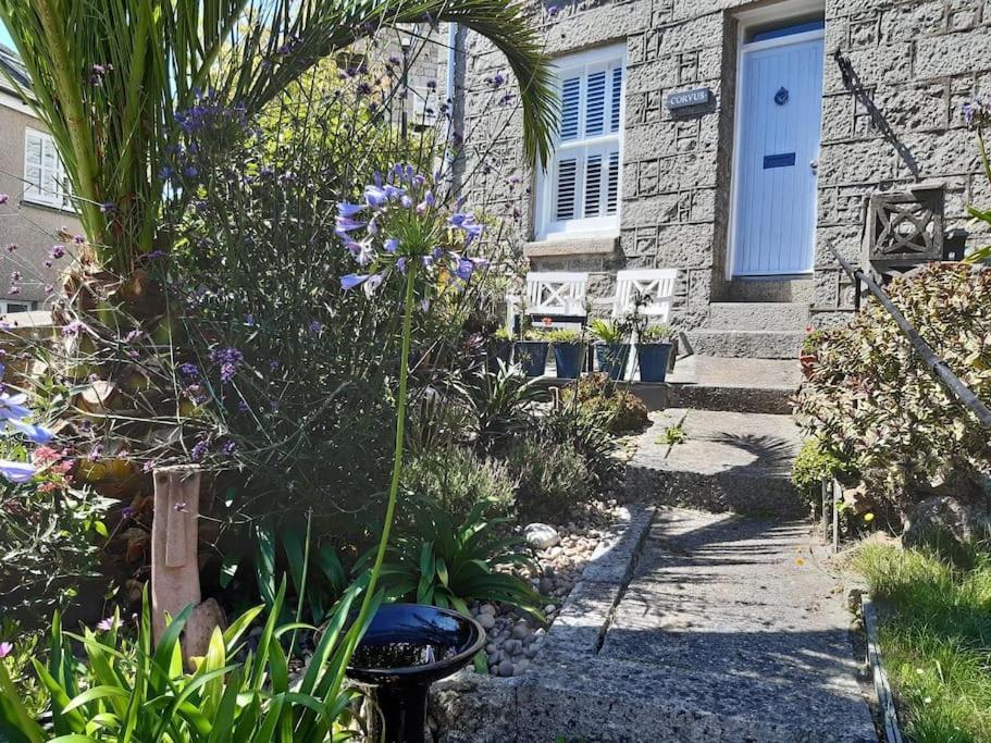 Corvus - Beautiful Cottage Half A Mile From Mousehole 펜젠스 외부 사진