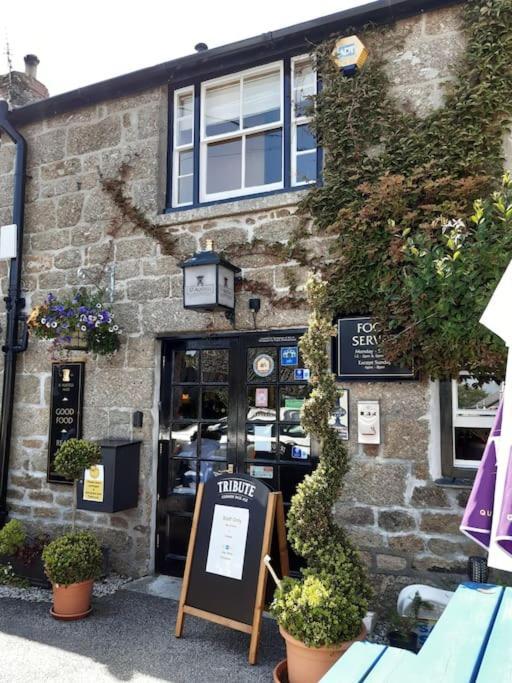Corvus - Beautiful Cottage Half A Mile From Mousehole 펜젠스 외부 사진