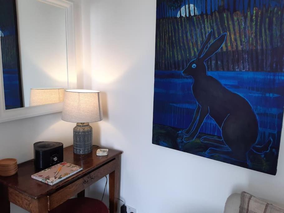 Corvus - Beautiful Cottage Half A Mile From Mousehole 펜젠스 외부 사진