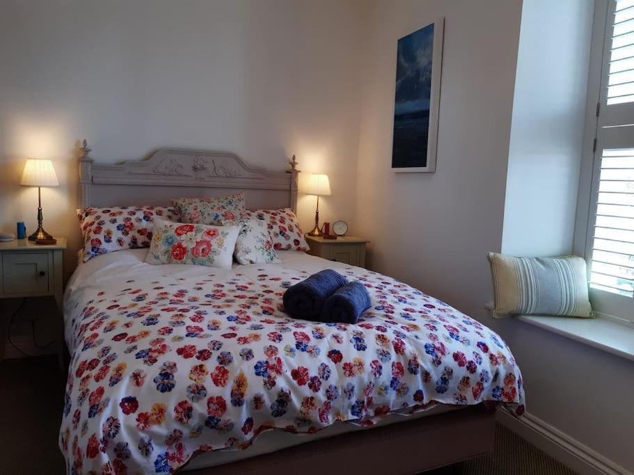 Corvus - Beautiful Cottage Half A Mile From Mousehole 펜젠스 외부 사진