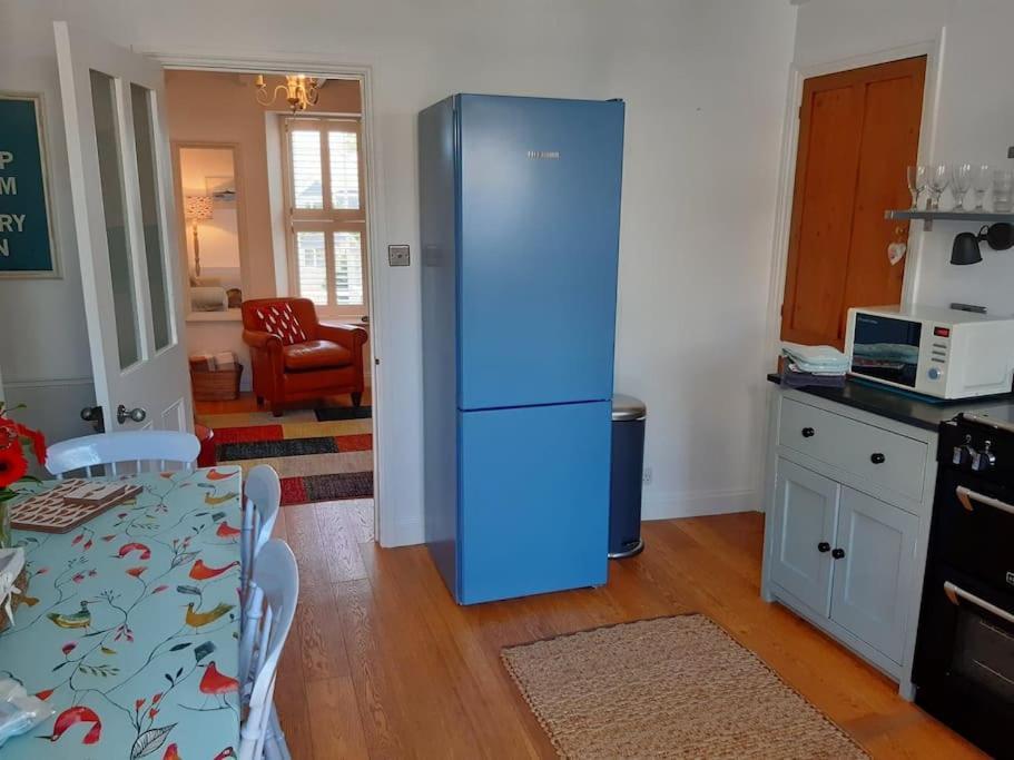 Corvus - Beautiful Cottage Half A Mile From Mousehole 펜젠스 외부 사진