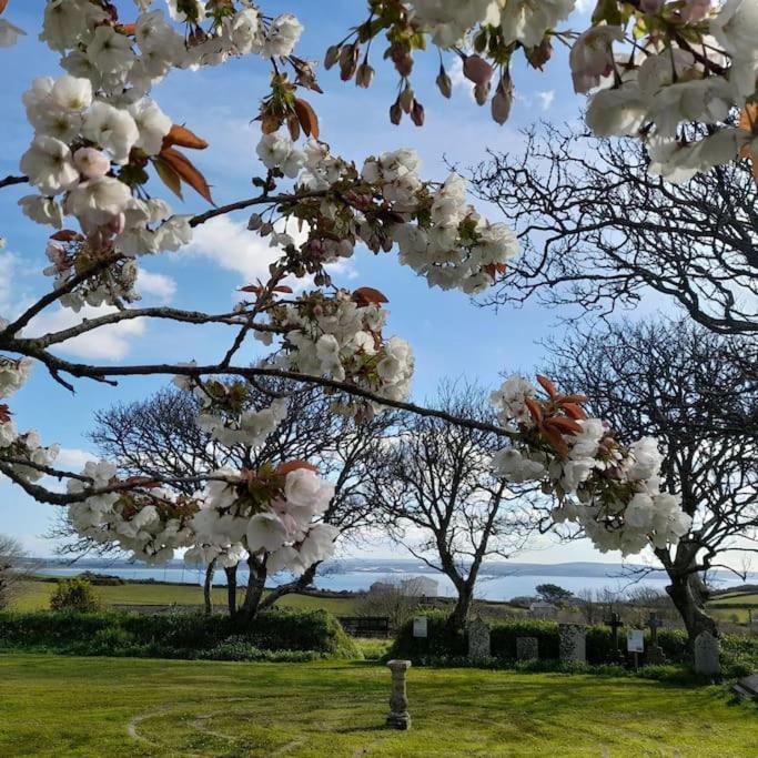 Corvus - Beautiful Cottage Half A Mile From Mousehole 펜젠스 외부 사진