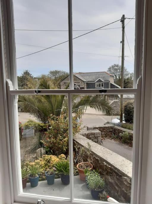 Corvus - Beautiful Cottage Half A Mile From Mousehole 펜젠스 외부 사진