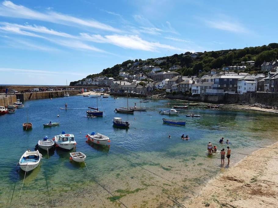 Corvus - Beautiful Cottage Half A Mile From Mousehole 펜젠스 외부 사진