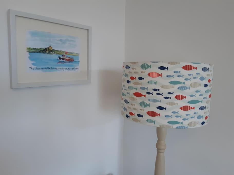 Corvus - Beautiful Cottage Half A Mile From Mousehole 펜젠스 외부 사진