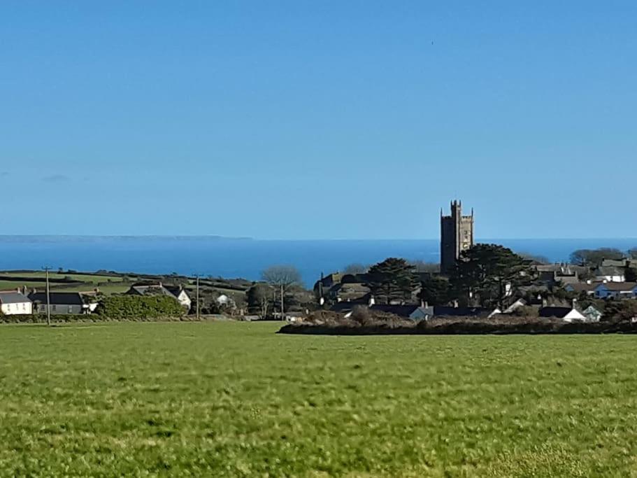 Corvus - Beautiful Cottage Half A Mile From Mousehole 펜젠스 외부 사진